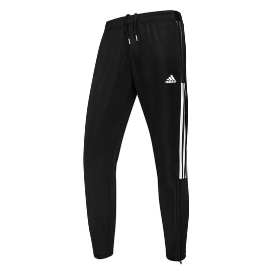 adidas Treenihousut Tiro 21 - Musta/valkoinen Nainen, koko X-Small