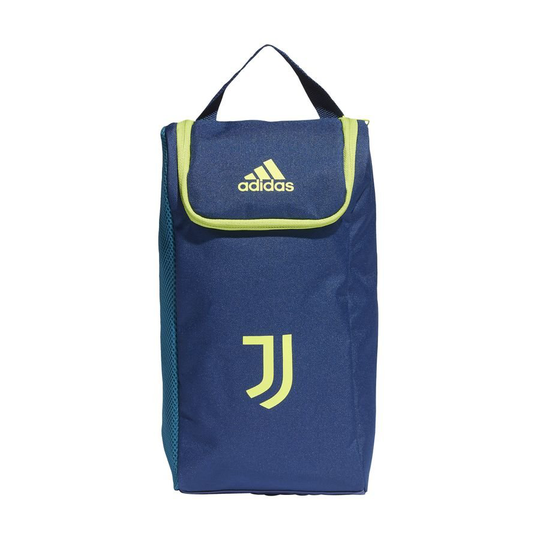 Juventus Kenkälaukku - Sininen/Vihreä/Keltainen - adidas, koko One Size