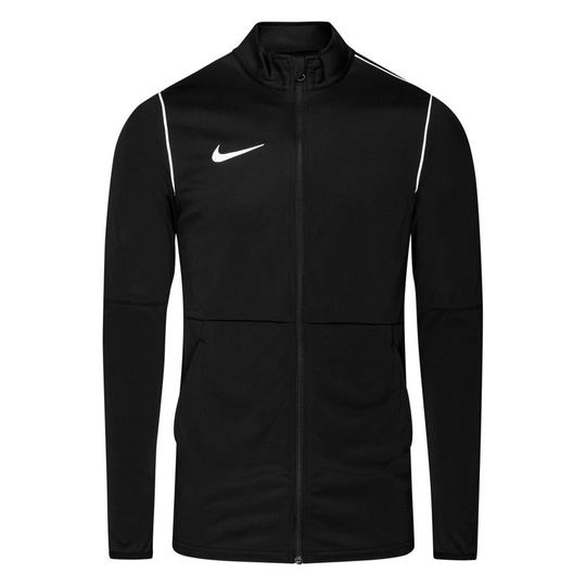 Nike Verryttelytakki Dri-fit Park 20 - Musta/valkoinen, koko Small