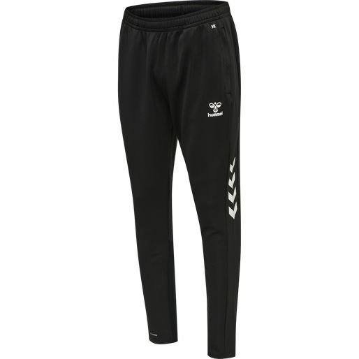 Hummel Treenihousut Core - Musta Lapset, koko 176 cm