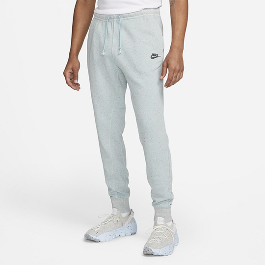 Nike Club Fleece+ Men's Trousers - Blue