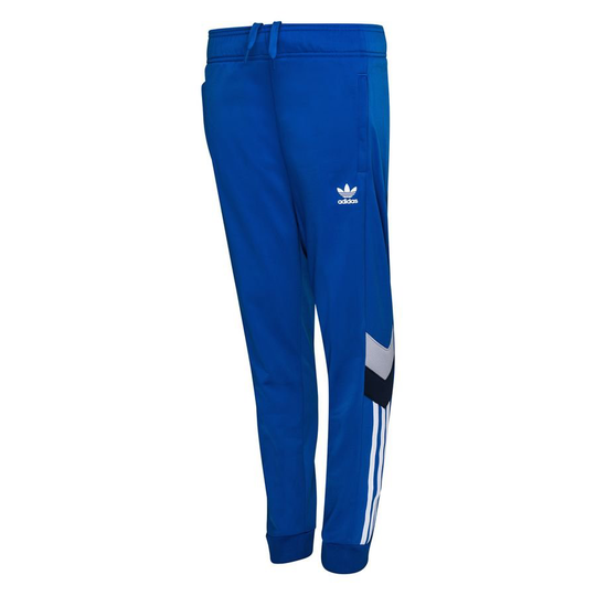 adidas Originals Treenihousut - Sininen/navy/hopea Lapset, koko 152 cm