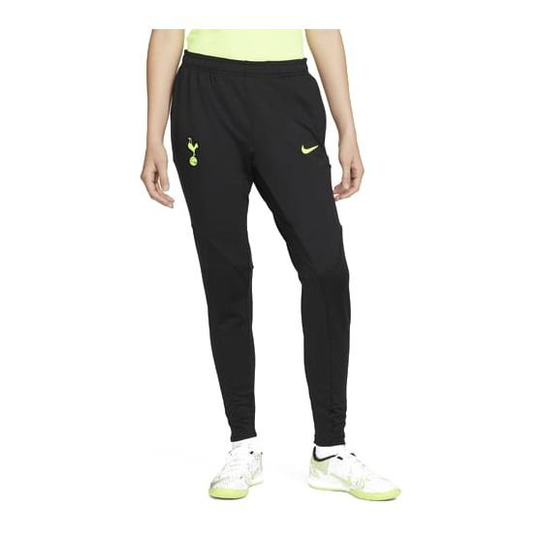 Tottenham Treenihousut Dri-fit Strike - Musta/neon Nainen - Nike, koko Large