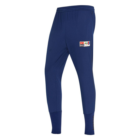 Nike F.C. Treenihousut Cuffed Joga Bonito - Sininen/musta, koko X-Small