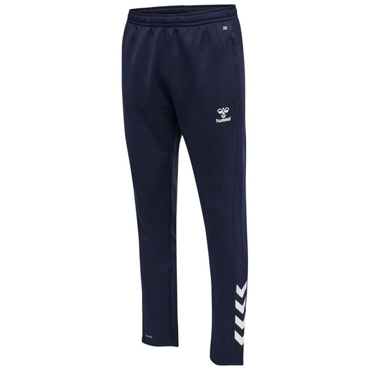 Hummel Treenihousut Core - Navy, koko X-Large