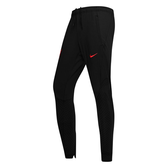 Liverpool Treenihousut Dri-fit Strike Kpz - Musta/punainen - Nike, koko Large
