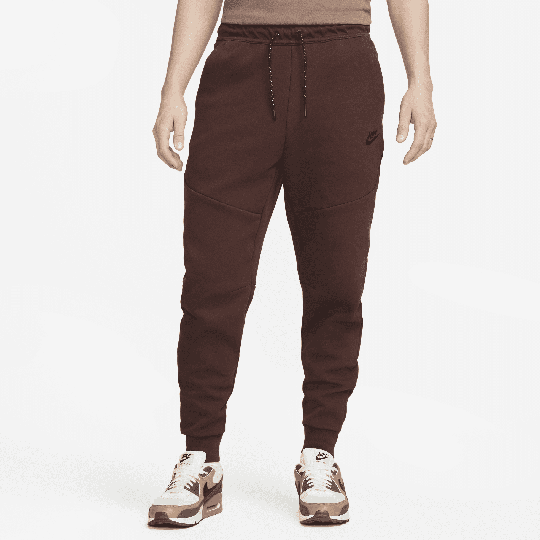 Nike Sportswear Tech Fleece Men's Joggers - Brown