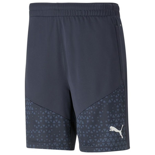 Teamcup Training Shorts Parisian Night - PUMA, koko Medium