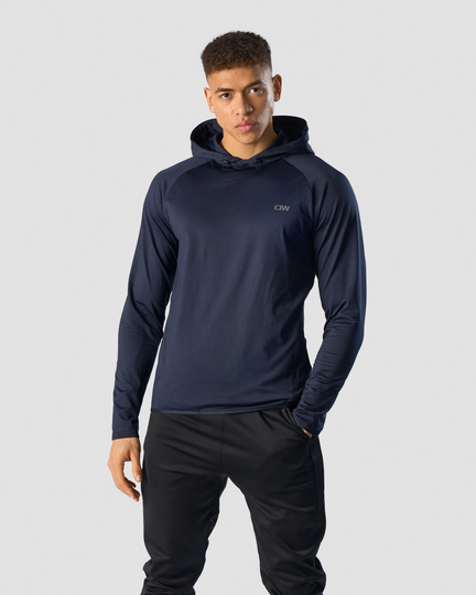 Ultimate Training Hoodie-Navy-S