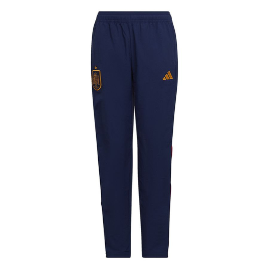 Espanja Treenihousut Travel 2022/23 - Navy Lapset - adidas, koko 140 cm