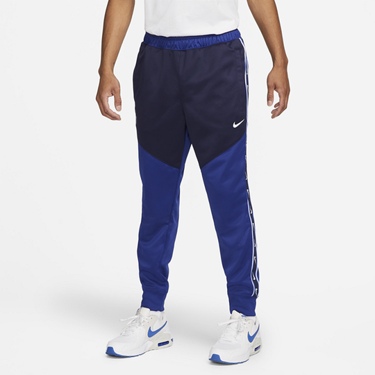 Nike Sportswear Repeat Men's Joggers - Blue