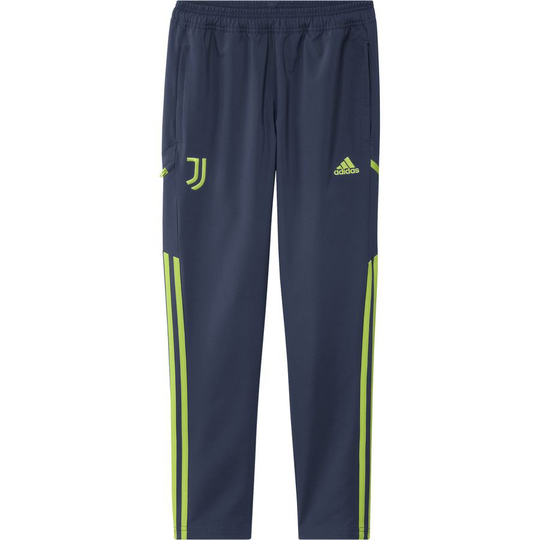 Juventus Treenihousut Pre Match - Sininen Lapset - adidas, koko 164 cm