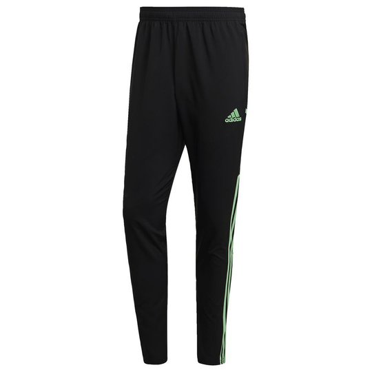 Real Madrid Treenihousut Condivo 22 Presentation - Musta - adidas, koko X-Large