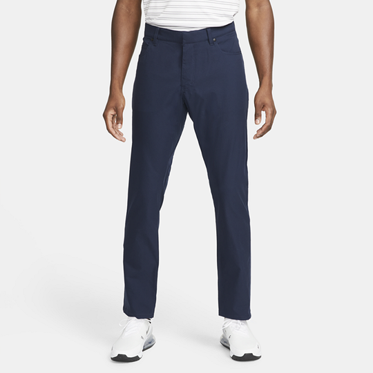 Nike Dri-FIT Repel Men's 5-Pocket Slim-Fit Golf Trousers - Blue