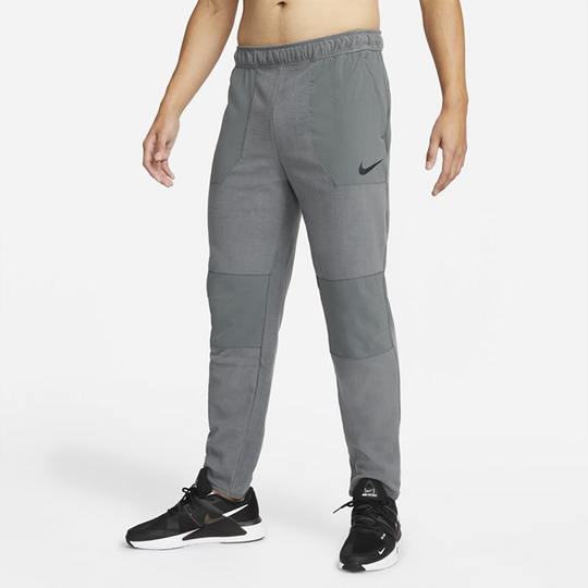 Nike Therma-FIT Men's Winterized Training Trousers - Grey