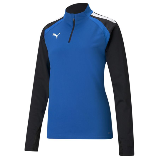 Teamliga 1/4 Zip Top W - PUMA, koko Small