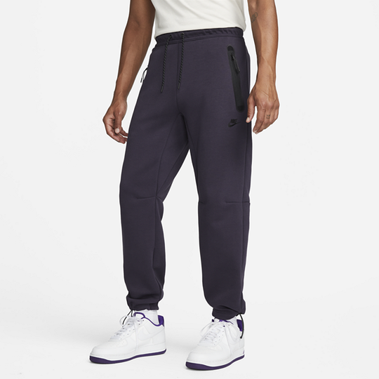 Nike Sportswear Tech Fleece Men's Trousers - Purple