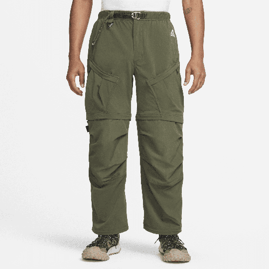 Nike ACG Smith Summit Men's Cargo Trousers - Green