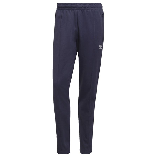 adidas Originals Treenihousut Adicolor Classics Beckenbauer Primeblue - Navy/valkoinen, koko Small