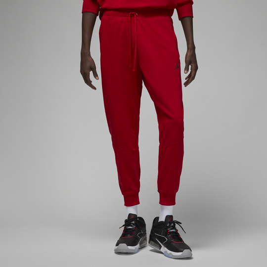 Jordan Dri-FIT Sport Men's Fleece Trousers - Red