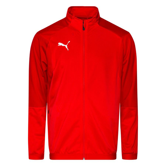 PUMA Treenitakki Liga - Punainen/valkoinen, koko X-Small