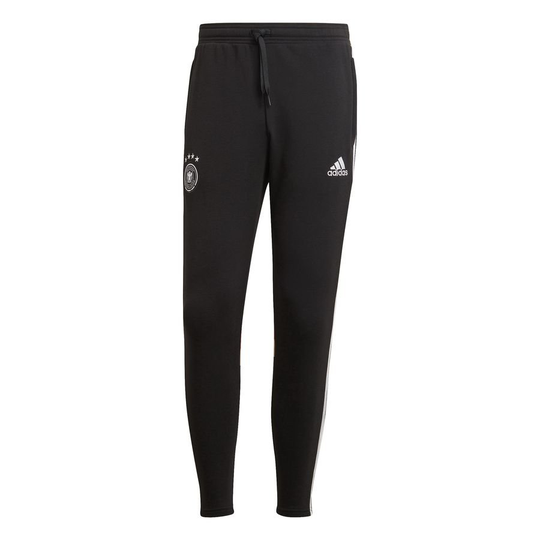 Saksa Treenihousut Icon 2022/23 - Musta/valkoinen - adidas, koko Small