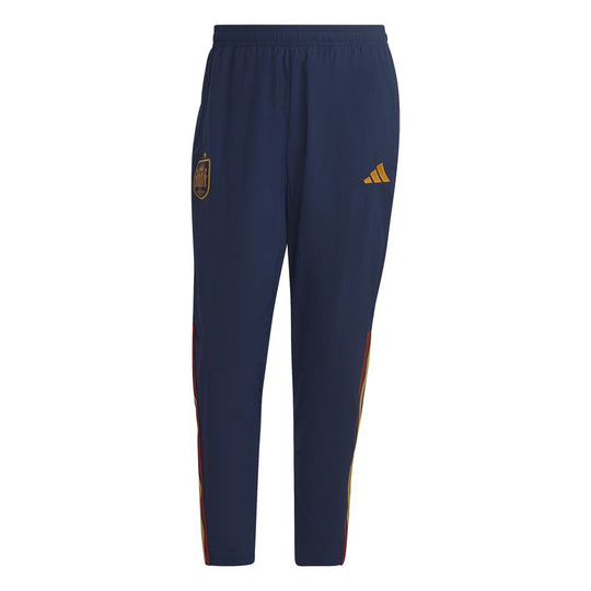 Espanja Treenihousut Travel 2022/23 - Navy - adidas, koko XX-Large