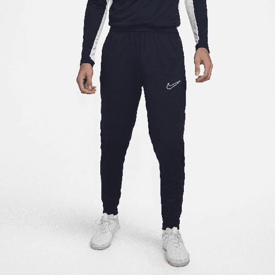 Nike Dri-FIT Academy Men's Dri-FIT Global Football Pants - Blue - 50% Recycled Polyester
