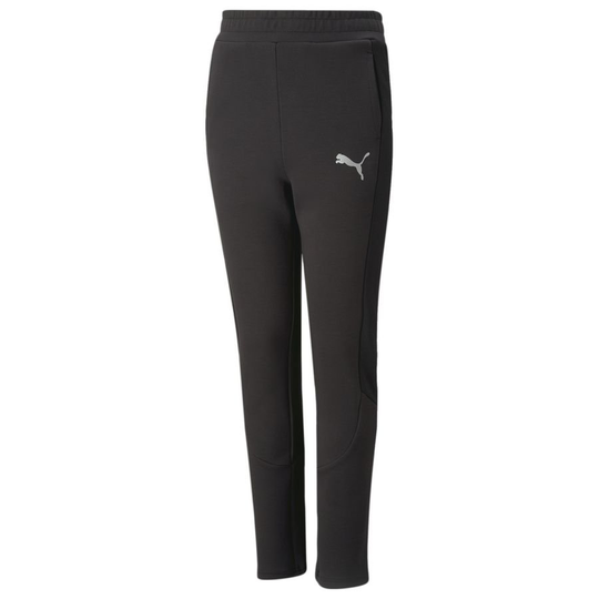PUMA Treenihousut Evostripe - Musta Lapset, koko 110 cm