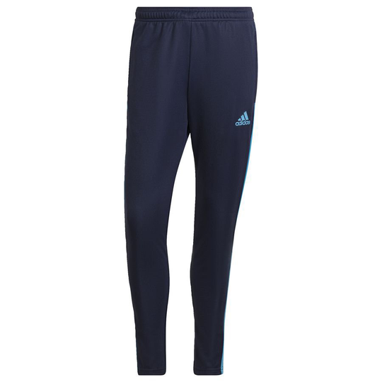 adidas Treenihousut Essential Tiro - Navy, koko XX-Large
