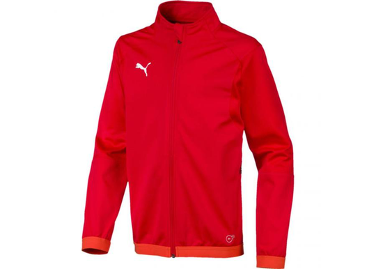 Lasten verryttelytakki Puma Liga Training Jacket Junior 655688 01