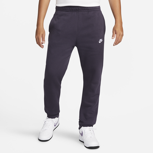 Nike Sportswear Club Fleece Men's Trousers - Purple