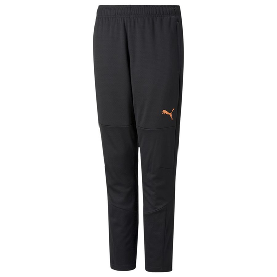 PUMA Treenihousut Individualfinal - Musta Lapset, koko XS/128 cm
