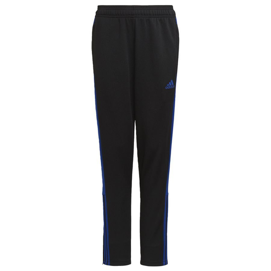 adidas Treenihousut Tiro Essentials - Musta/sininen Lapset, koko 140 cm