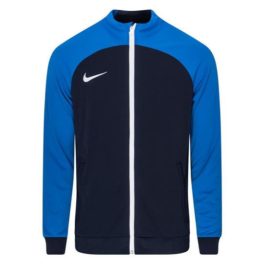 Nike Verryttelytakki Dri-fit Academy Pro - Navy/valkoinen, koko XX-Large