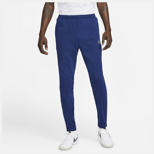 Nike Treenihousut Knit Therma-fit Academy Winter Warrior - Sininen/neon, koko Small