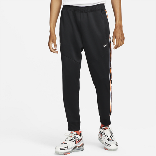 Nike Sportswear Repeat Men's Joggers - Black