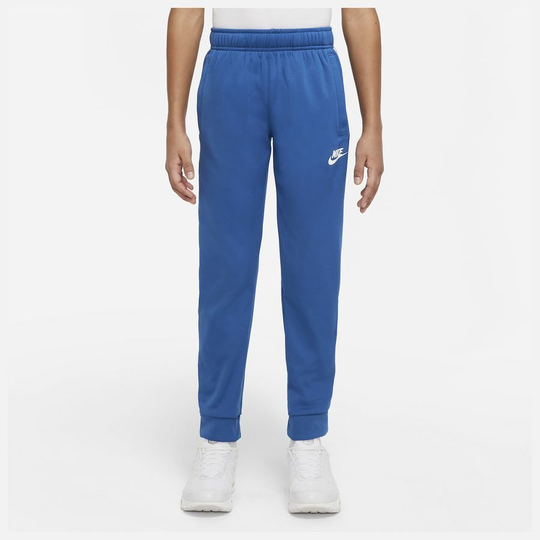 Nike Treenihousut Nsw Repeat - Sininen/valkoinen Lapset, koko XL: 158-170 cm