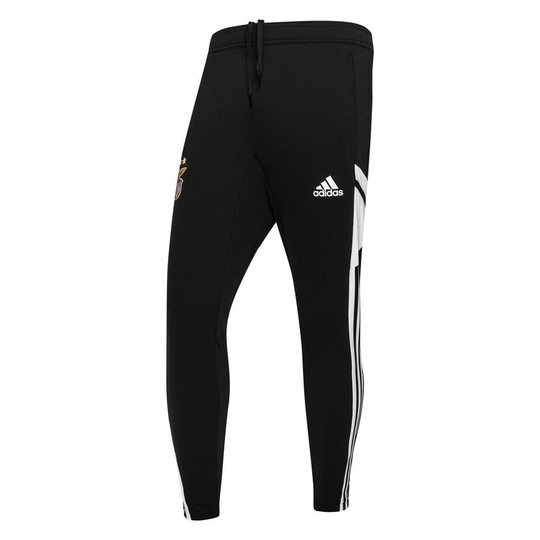 Benfica Treenihousut Condivo 22 - Musta/valkoinen - adidas, koko X-Large