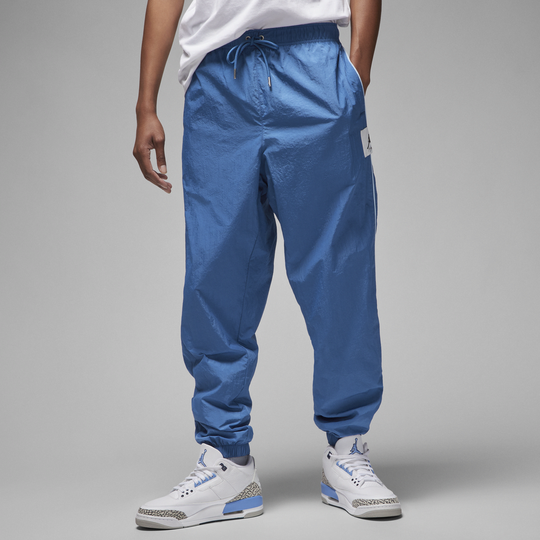 Jordan Essentials Men's Warm-up Trousers - Blue