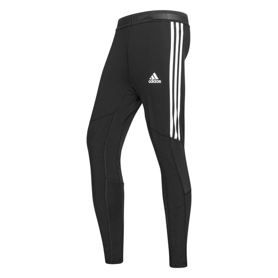 adidas Treenihousut Condivo 22 - Musta/valkoinen, koko Medium
