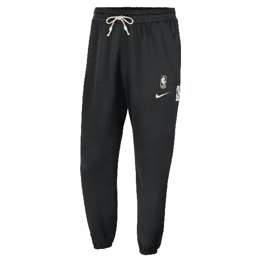 Team 31 Standard Issue Men's Nike Dri-FIT NBA Trousers - Black
