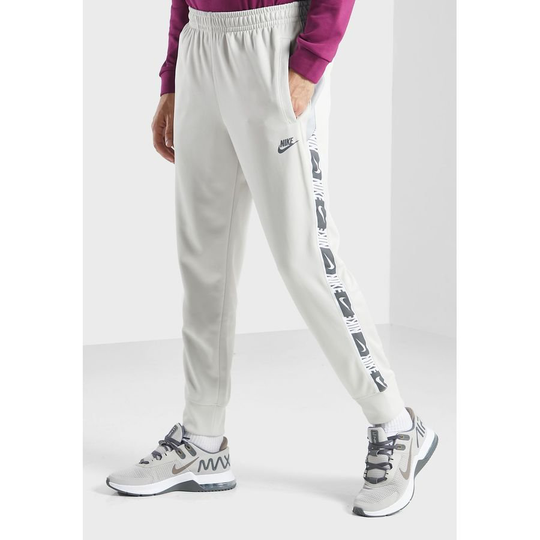 Nike Treenihousut Nsw Repeat - Harmaa/harmaa/harmaa, koko X-Small