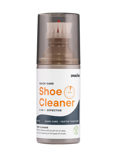 Quick care shoe cleaner -kenkien puhdistusaine 110 ml