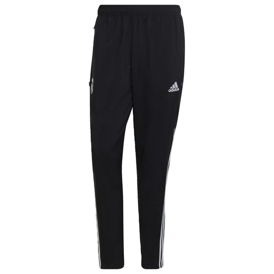 Real Madrid Treenihousut Condivo 22 - Musta - adidas, koko X-Large