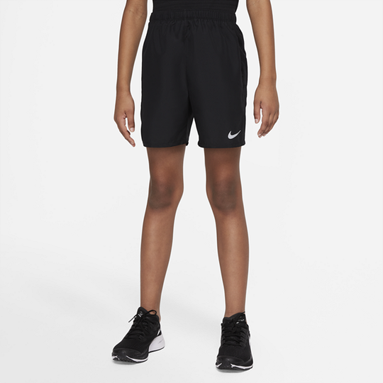 Nike Challenger Older Kids' (Boys') Training Shorts - Black