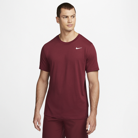 Nike Dri-FIT Men's Training T-Shirt - Red
