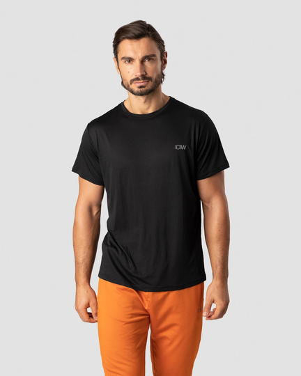 Ultimate Tee Black-S
