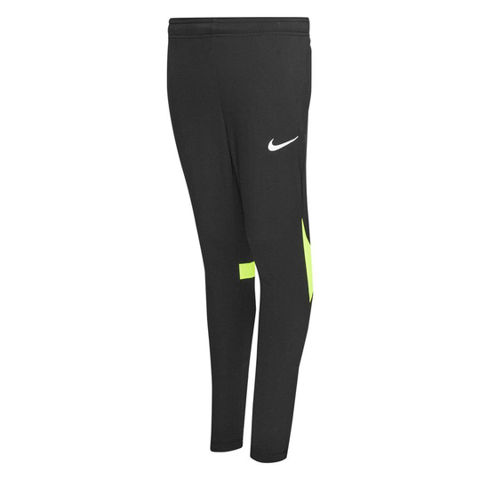 Nike Treenihousut Dri-fit Academy Pro Kpz - Musta/neon/valkoinen Lapset, koko M: 137-147 cm