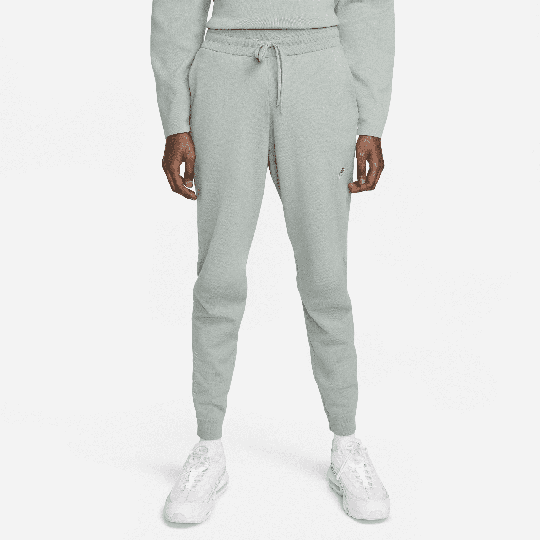 Nike Sportswear Therma-FIT ADV Tech Pack Men's Tech Fleece Engineered Trousers - Grey - 50% Recycled Polyester